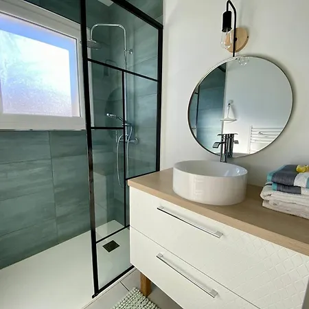 T1 Bis Confortable A Avec Jardin Et Animaux Acceptes - Fr-1-495-136