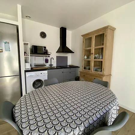 T1 Bis Confortable A Avec Jardin Et Animaux Acceptes - Fr-1-495-136 Apartman *