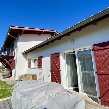 T1 Bis Confortable A Avec Jardin Et Animaux Acceptes - Fr-1-495-136 Apartman Itxassou