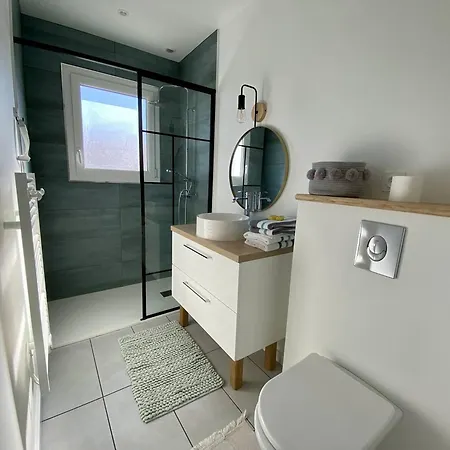 T1 Bis Confortable A Avec Jardin Et Animaux Acceptes - Fr-1-495-136 *