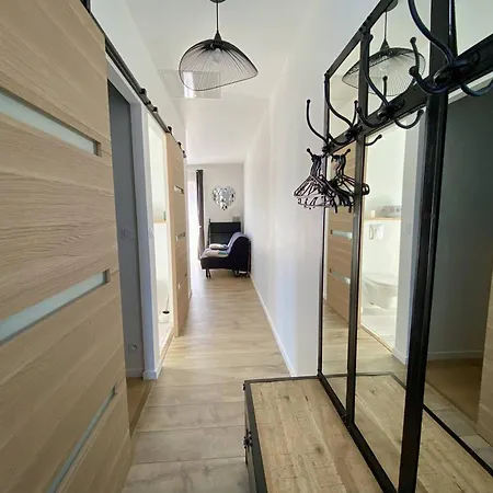 T1 Bis A Itxassou, Proche Thermes, Jardin, Parking Prive, Internet, 2 Couchages - Fr-1-495-136 Apartment Itxassou