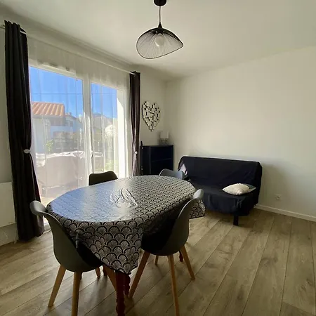 T1 Bis A Itxassou, Proche Thermes, Jardin, Parking Prive, Internet, 2 Couchages - Fr-1-495-136 Apartment *